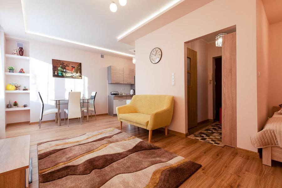 Piast Apartament 크라쿠프 외부 사진