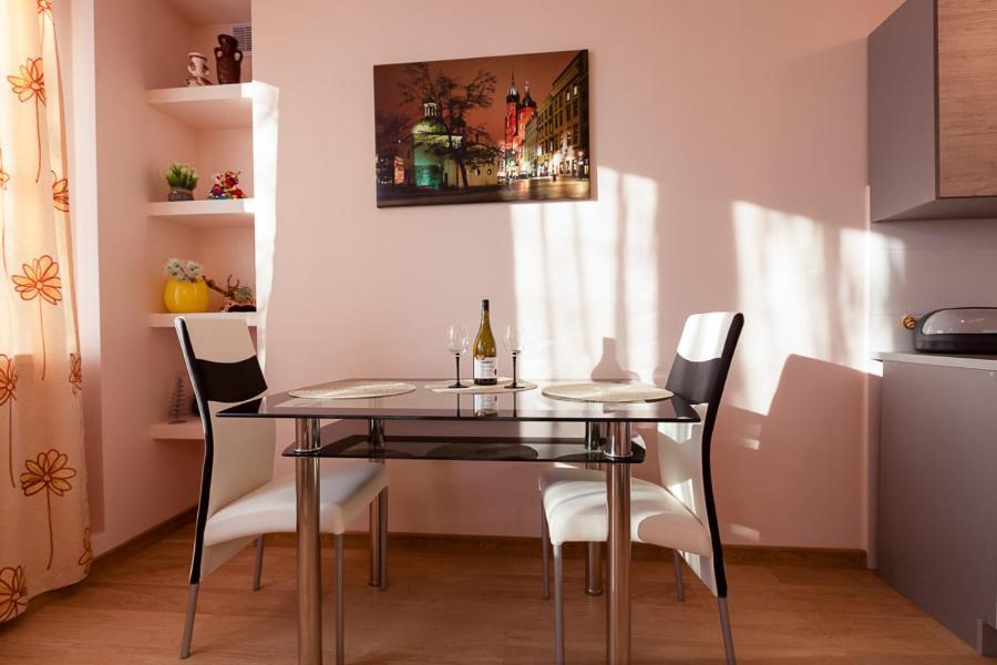 Piast Apartament 크라쿠프 외부 사진